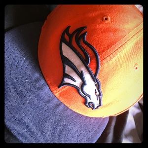 9FIFTY DENVER BRONCOS FITTED  FLAT BRIM HAT🔶🔹